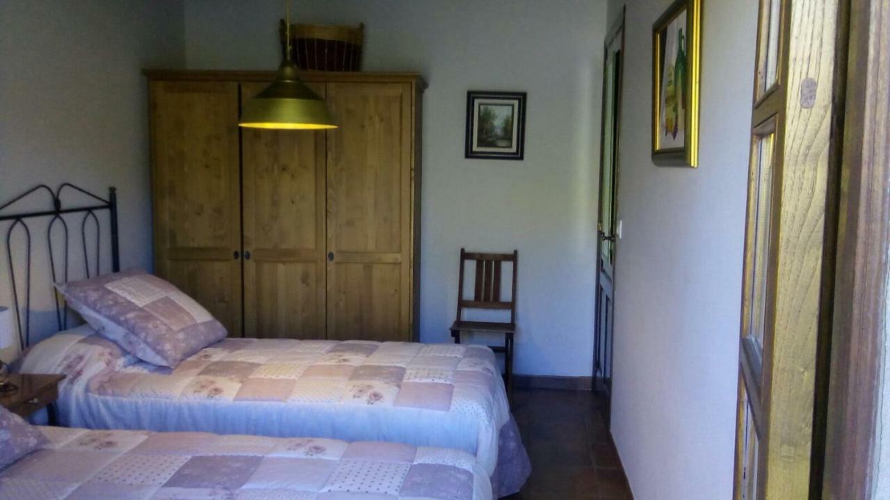 La Luciernaga Pensionat Sorihuela Exteriör bild