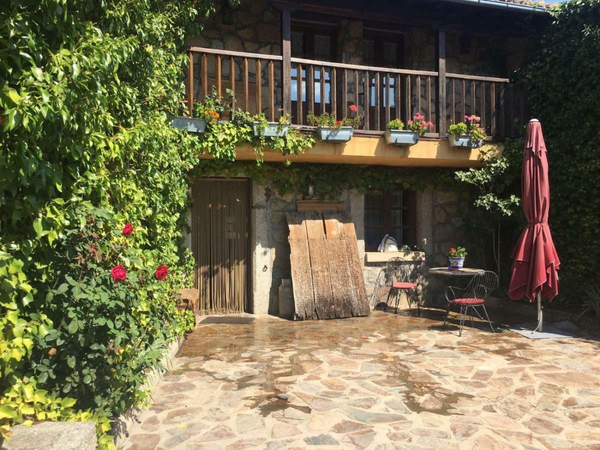 La Luciernaga Pensionat Sorihuela Exteriör bild