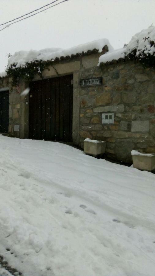La Luciernaga Pensionat Sorihuela Exteriör bild